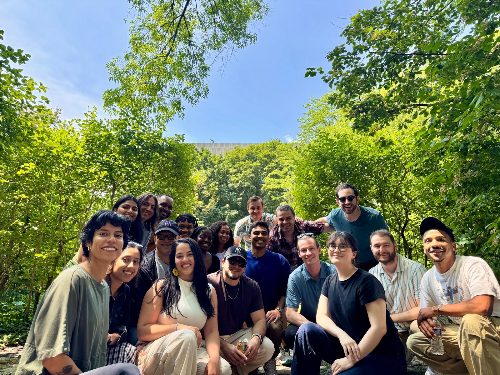 Northwestern mpd² Year 1 Cohort